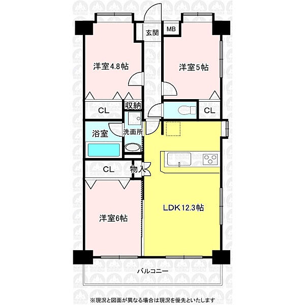間取り：311002465636