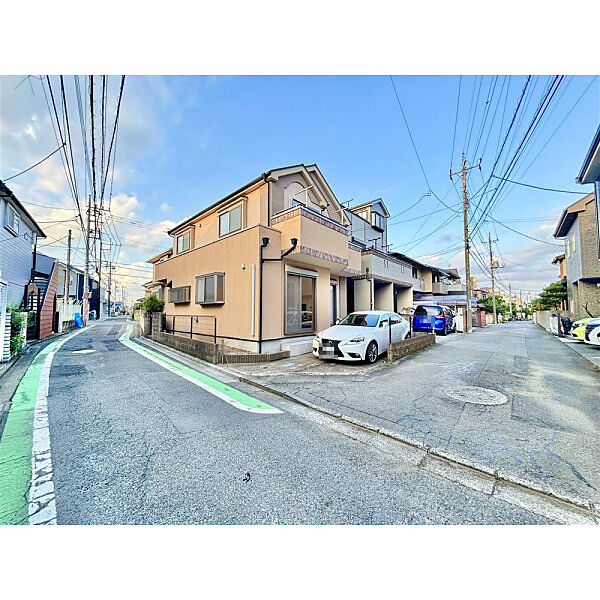 外観を拡大表示