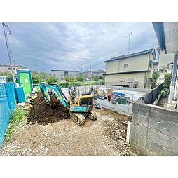 埼玉県所沢市大字北秋津