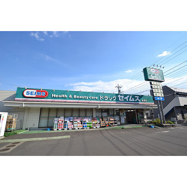 ドラッグセイムス