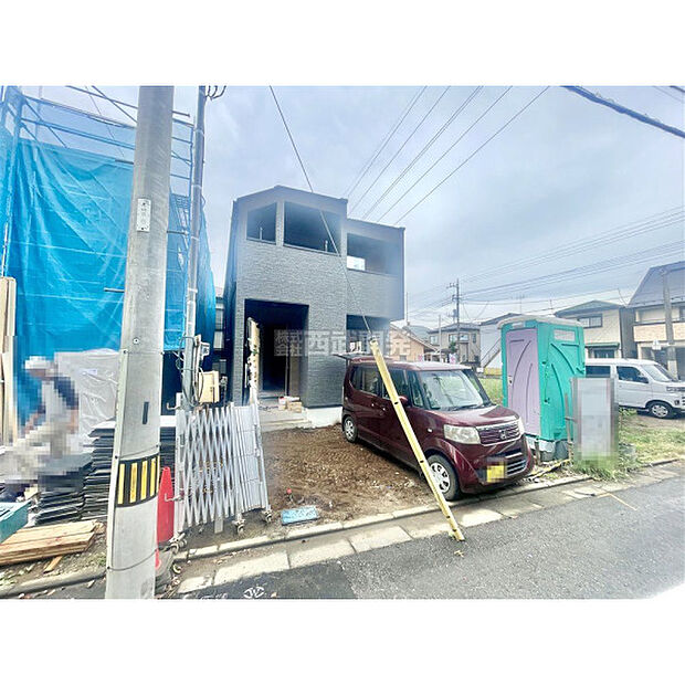 9月4日撮影/現地全体