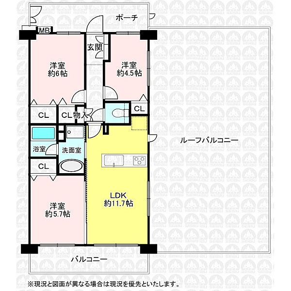 間取り：311002492770