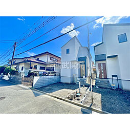 埼玉県所沢市中新井４丁目