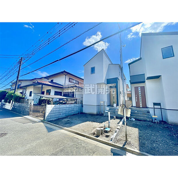 内覧予約受付中です。/現地全体
