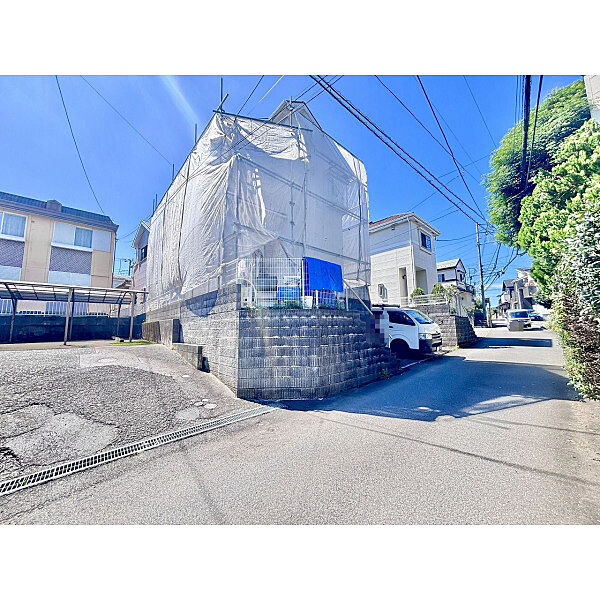 9月14日撮影/リフォーム中