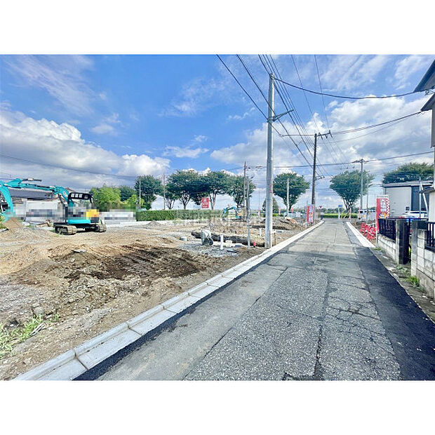現地全景 2026年8月21日撮影