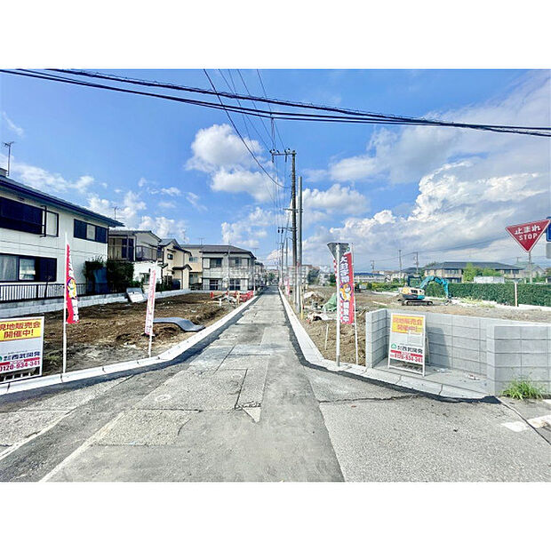 現地全景 2026年8月21日撮影