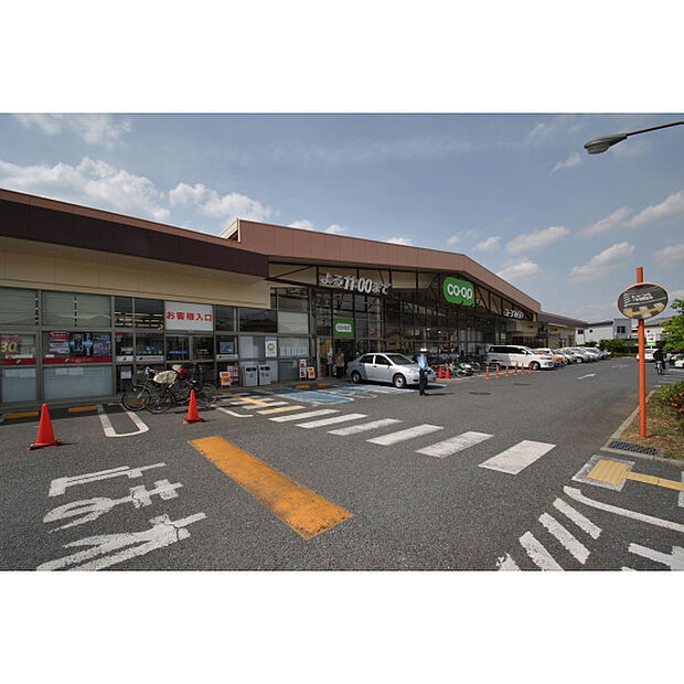 コープみらいコープ新所沢店