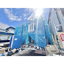 埼玉県所沢市中新井３丁目