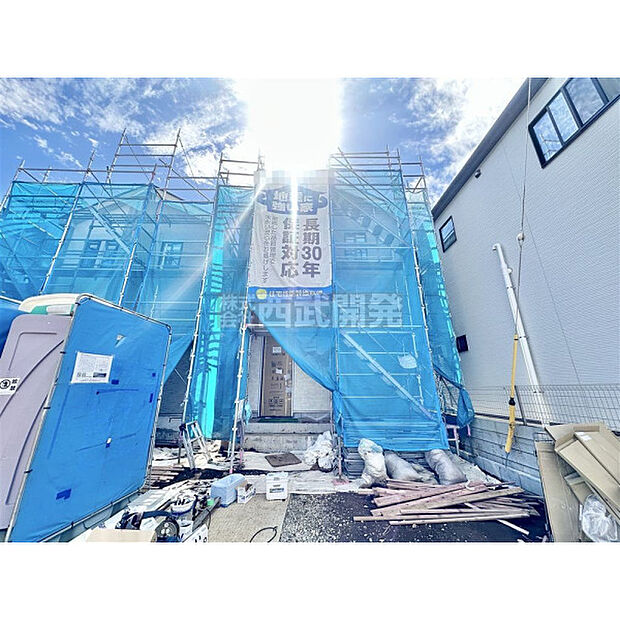 9月22日撮影/現地全体