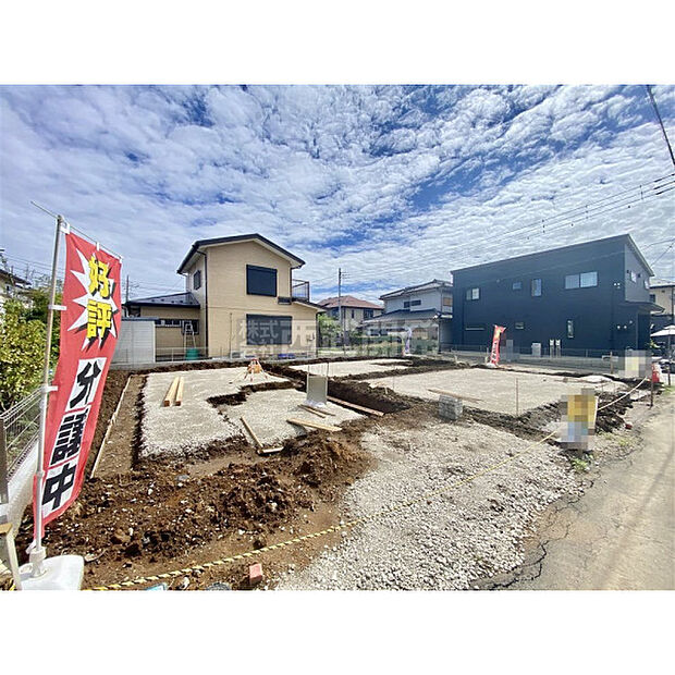 9月22日撮影/現地全体