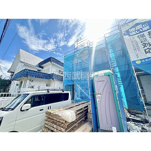 9月22日撮影/現地全体
