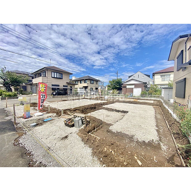 9月22日撮影/現地全体