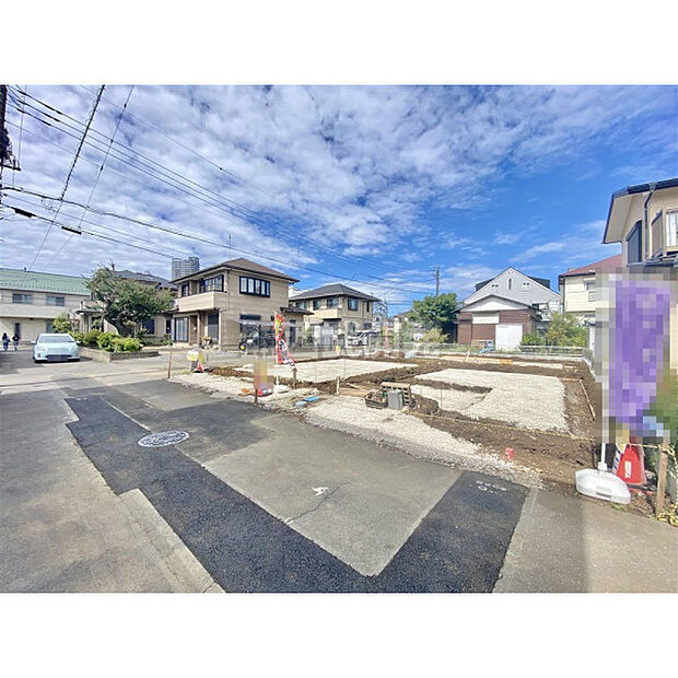9月22日撮影/現地全体