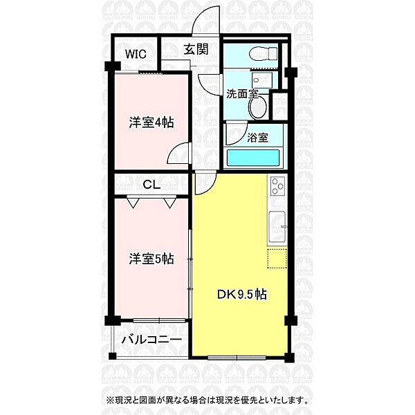 間取り：311002500490