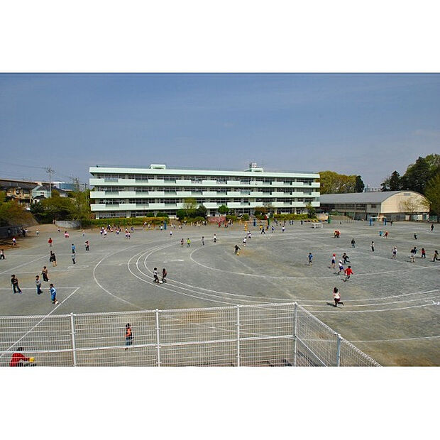 北秋津小学校