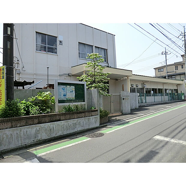 北秋津保育園