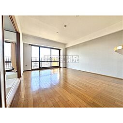 ウィンベルコーラス狭山ケ丘 3LDKのリビング/ダイニング