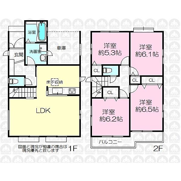 間取り：311001861240