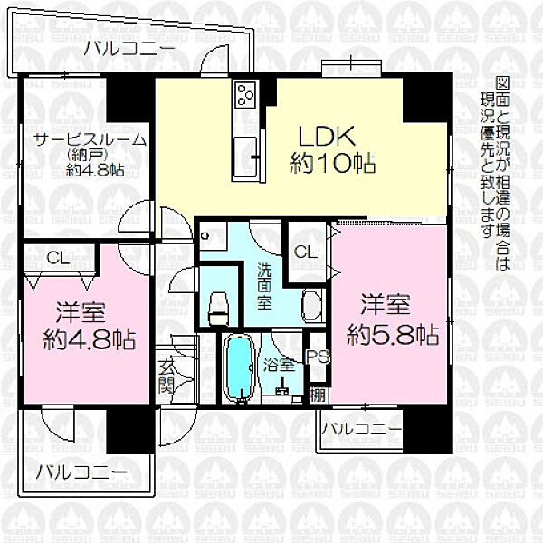 間取り：311002098874