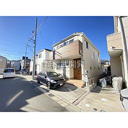 埼玉県所沢市上新井３丁目