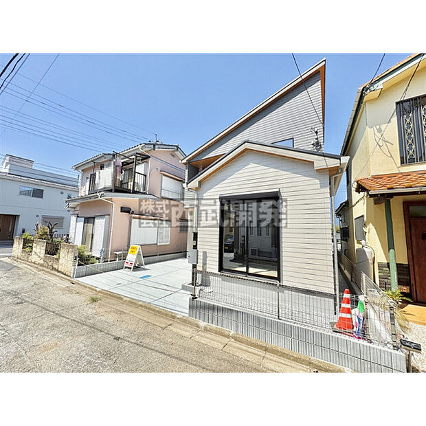 現地全景【2025年8月30日撮影】