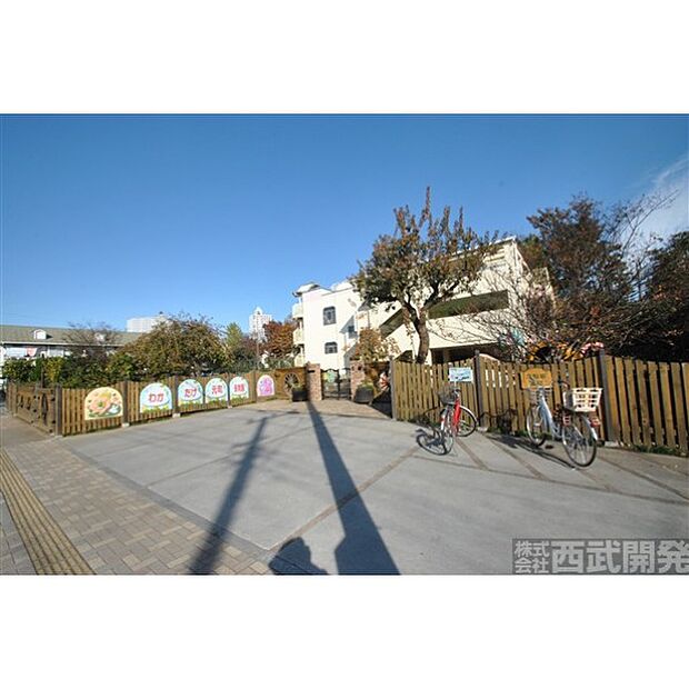 わかたけ保育園