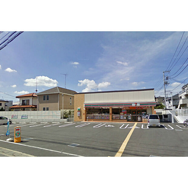 セブンイレブン