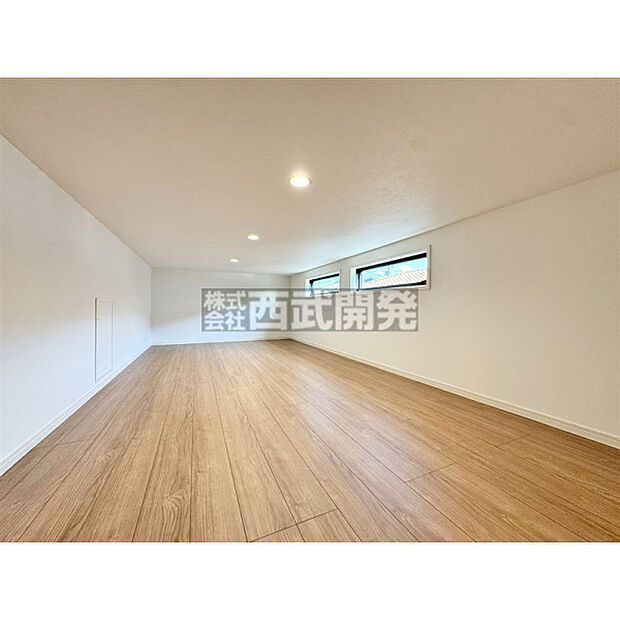 【小屋裏収納】