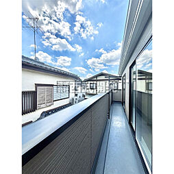 バルコニーの画像