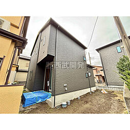 埼玉県所沢市上新井４丁目