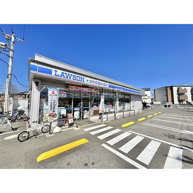 ローソンスリーエフ