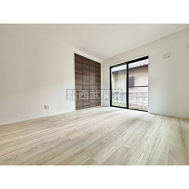 【1階洋室7.8帖】