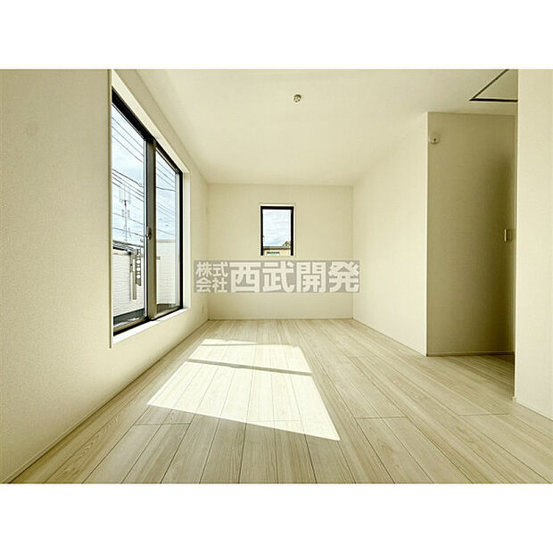 【2階洋室7.25帖】