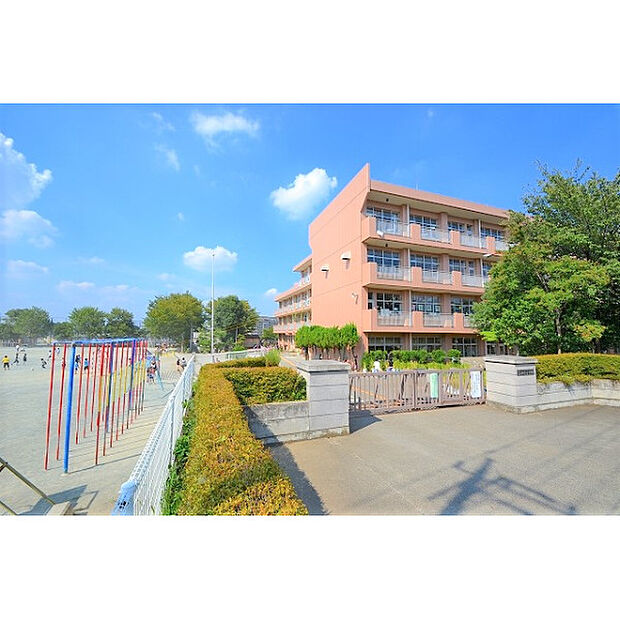 椿峰小学校
