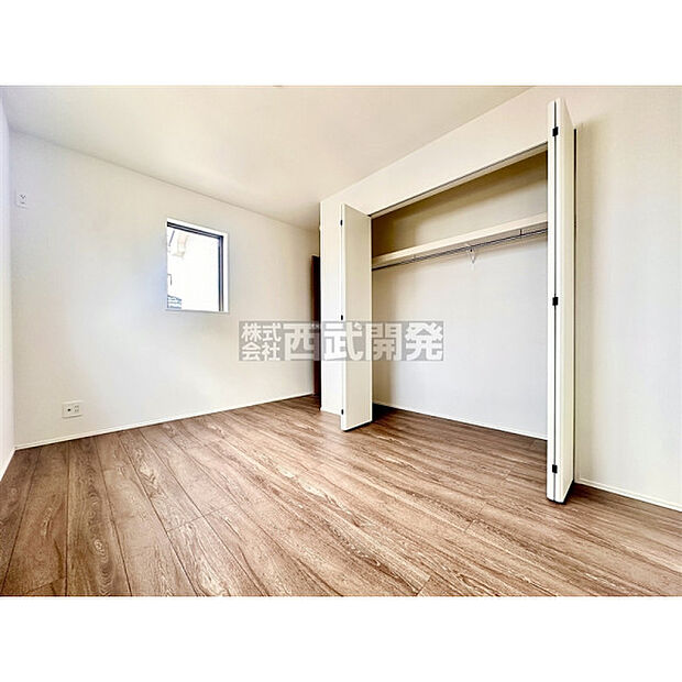 【2階洋室6.12帖】