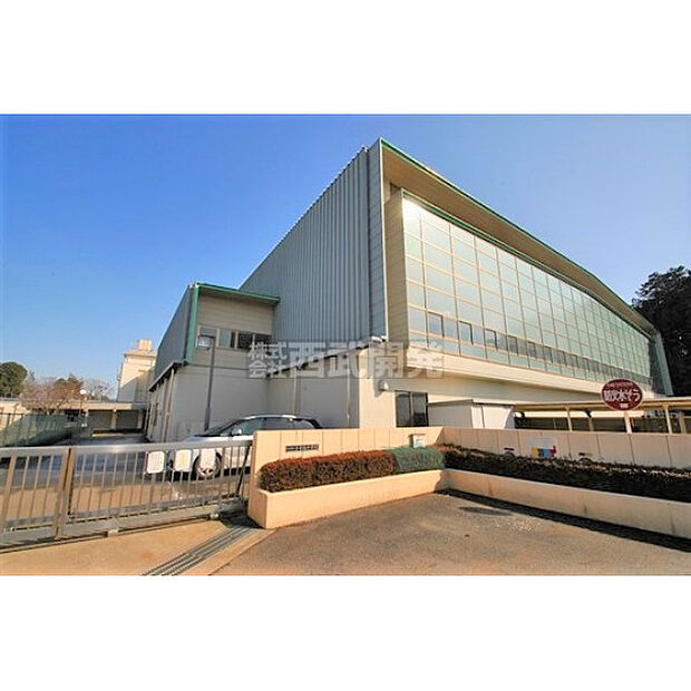 所沢市立小手指中学校