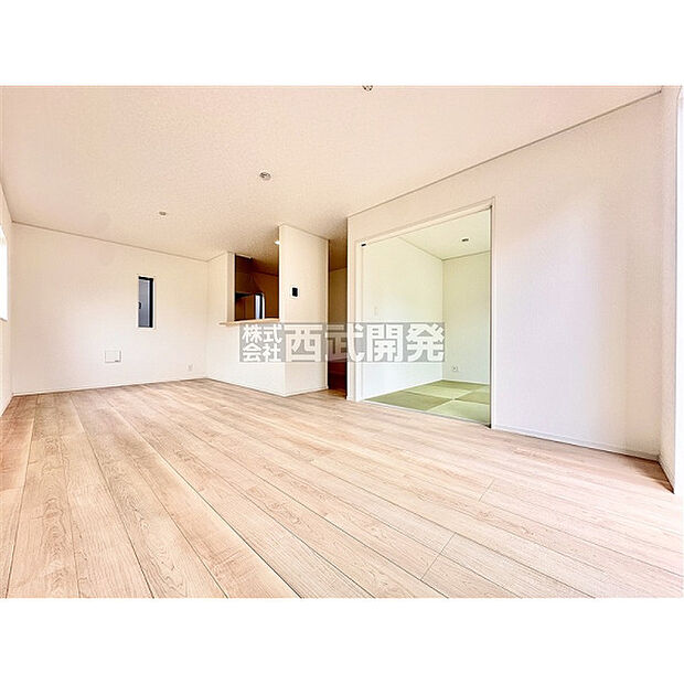 【1階LDK16.2帖】