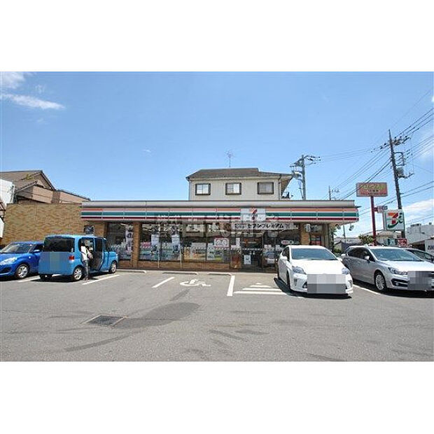 セブンイレブン