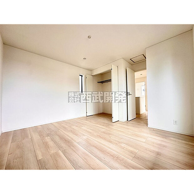 【2階洋室7.5帖】