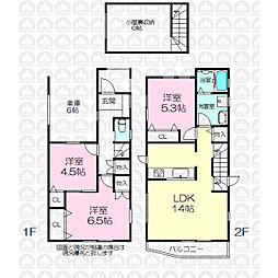 埼玉県所沢市西所沢２丁目