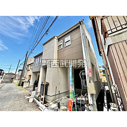 埼玉県所沢市西所沢２丁目