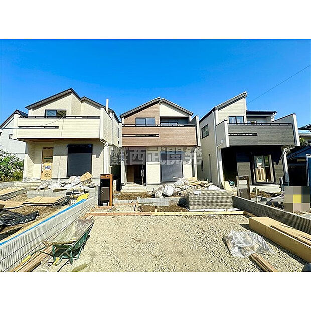 現地全景(令和7年10月17日撮影)