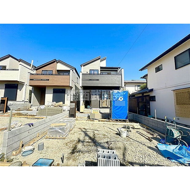 現地全景(令和7年10月17日撮影)