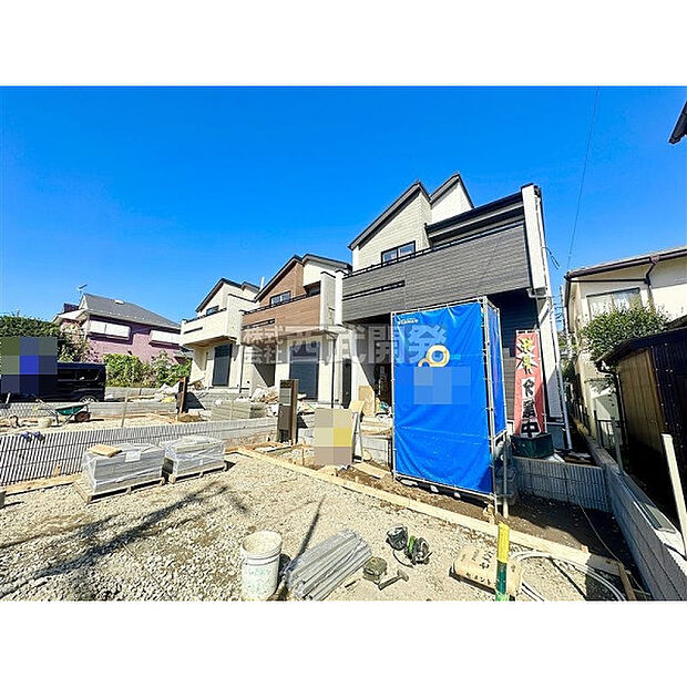 現地全景(令和7年10月17日撮影)