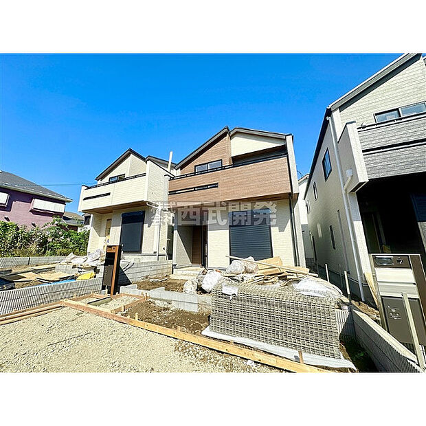 現地全景（令和7年10月17日撮影）