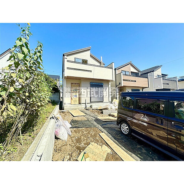 現地全景（令和7年10月17日撮影）