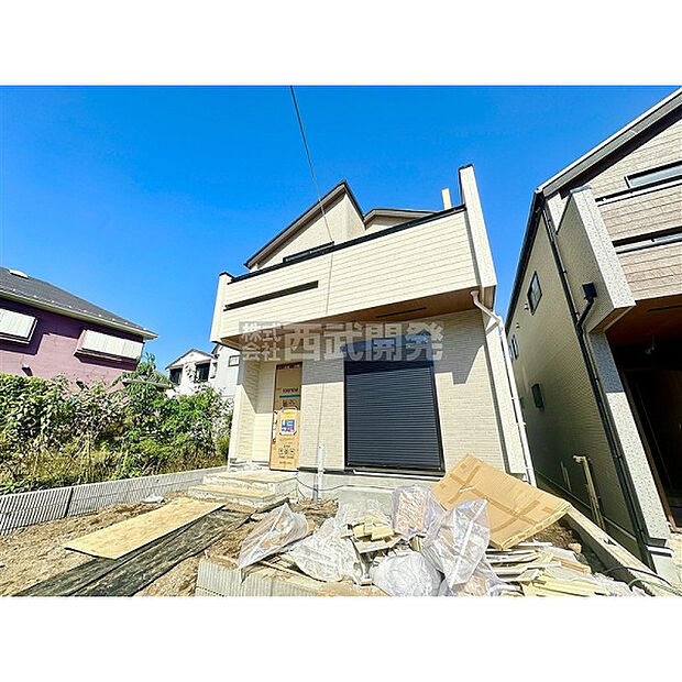 現地全景（令和7年10月17日撮影）