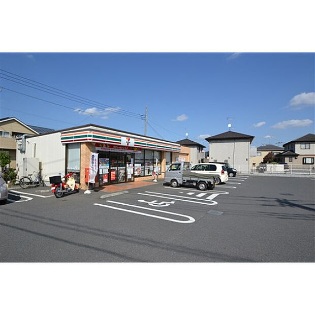 セブンイレブン