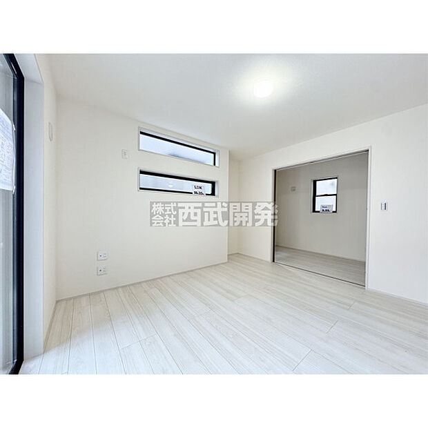 【1階LDK18.25帖】